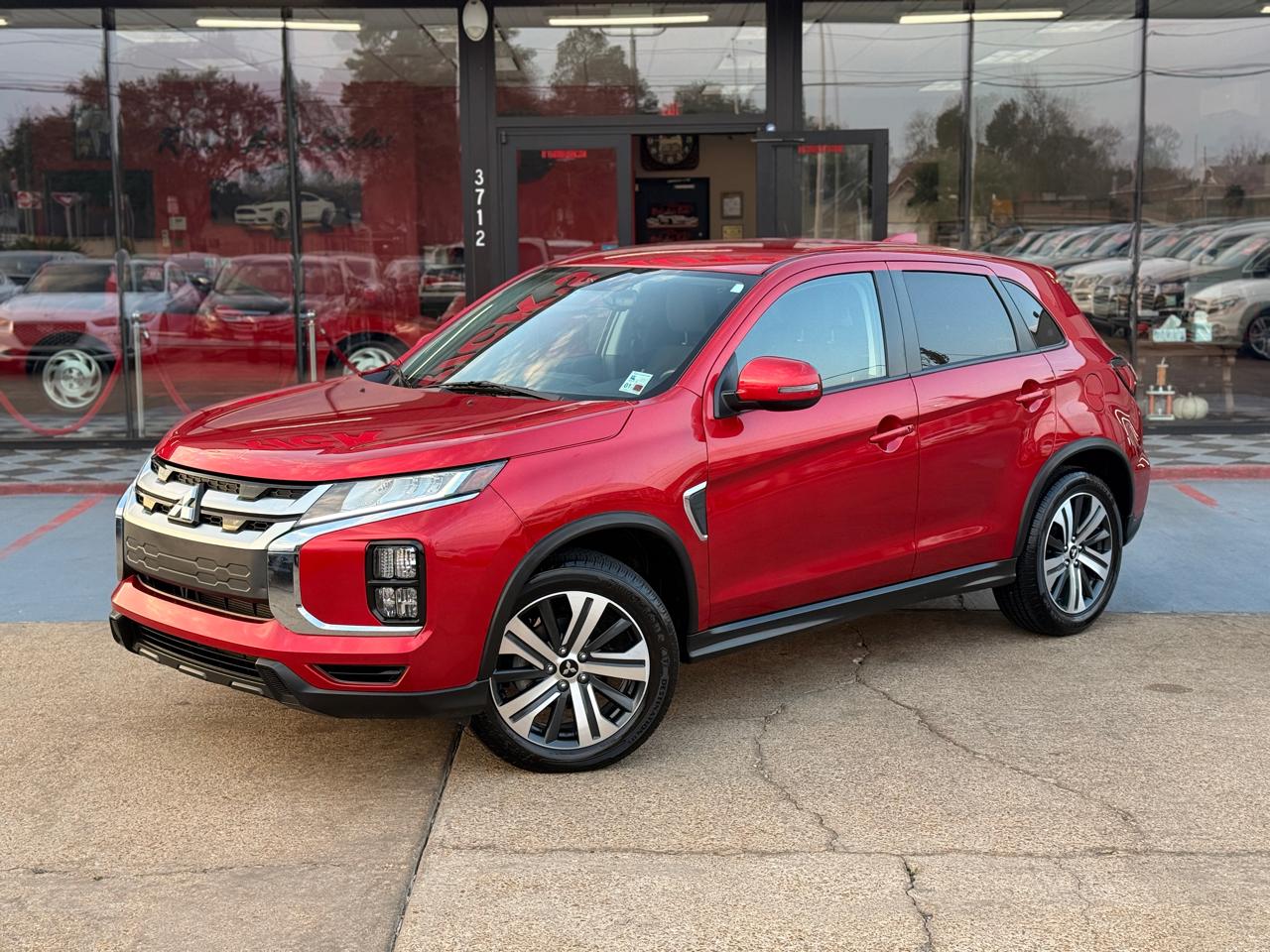 Mitsubishi Outlander Sport 2.0 SE CVT 2021