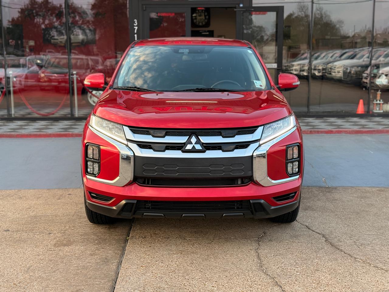 Mitsubishi Outlander Sport 2.0 SE CVT 2021