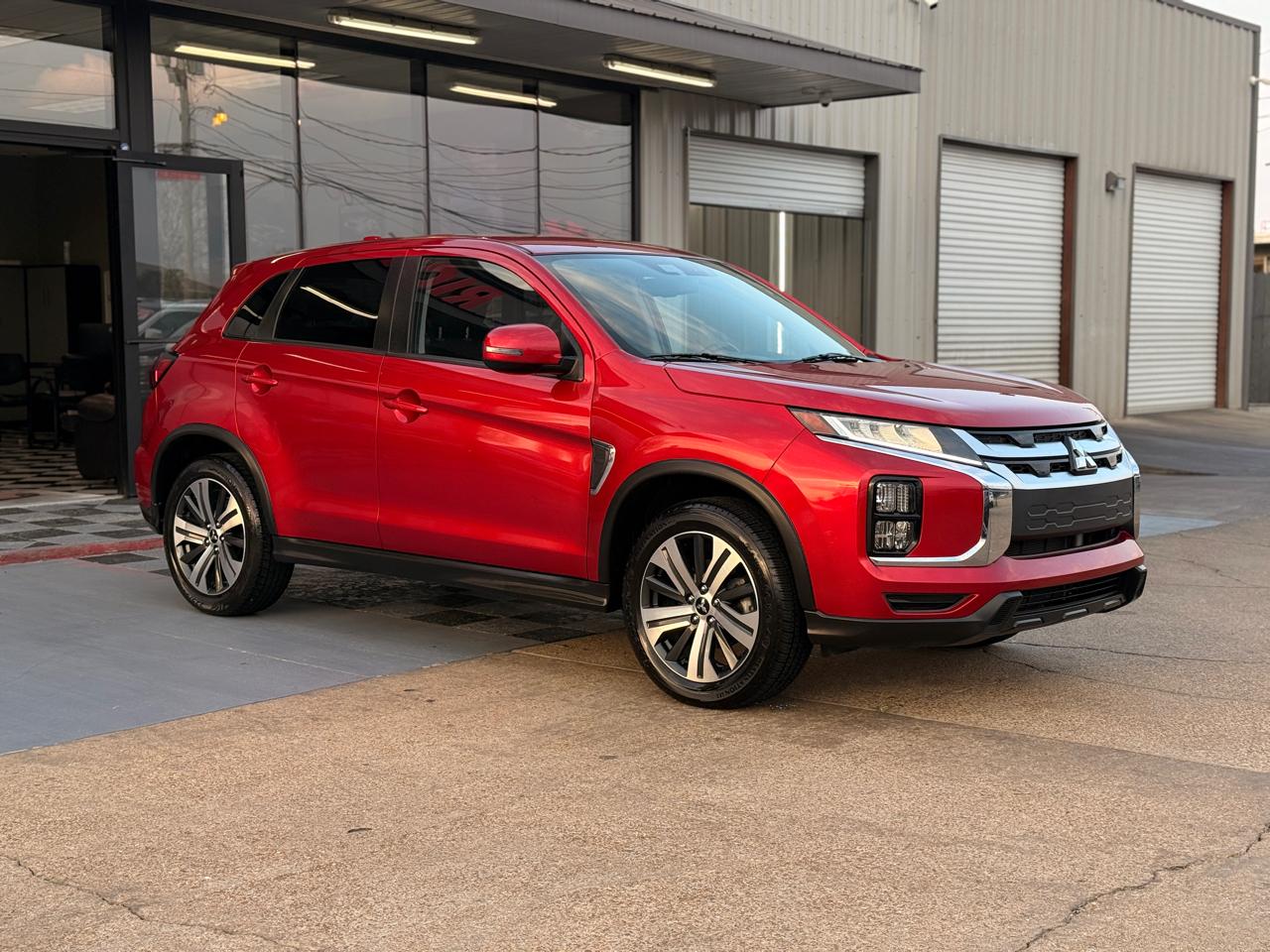 Mitsubishi Outlander Sport 2.0 SE CVT 2021