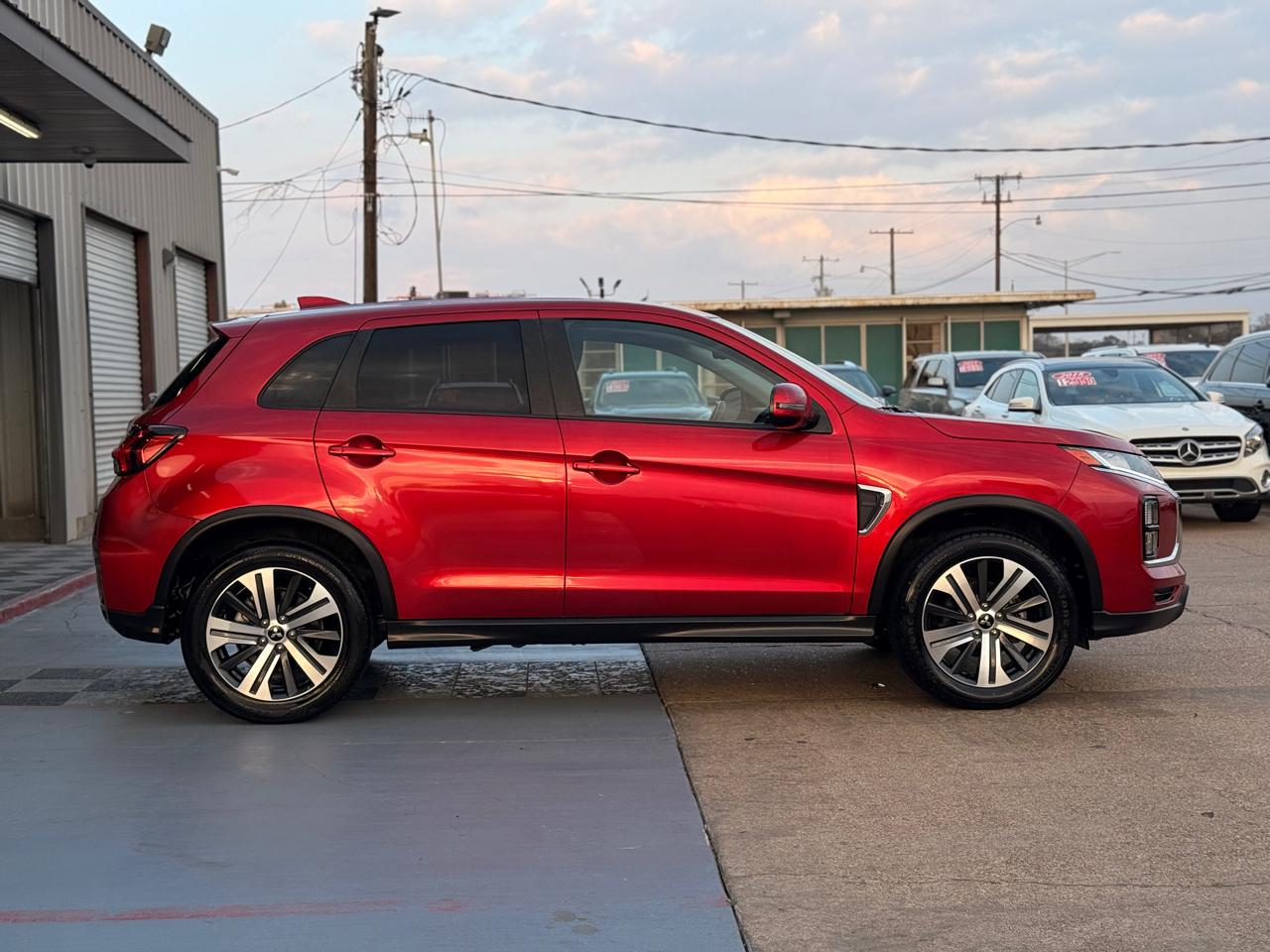 Mitsubishi Outlander Sport 2.0 SE CVT 2021