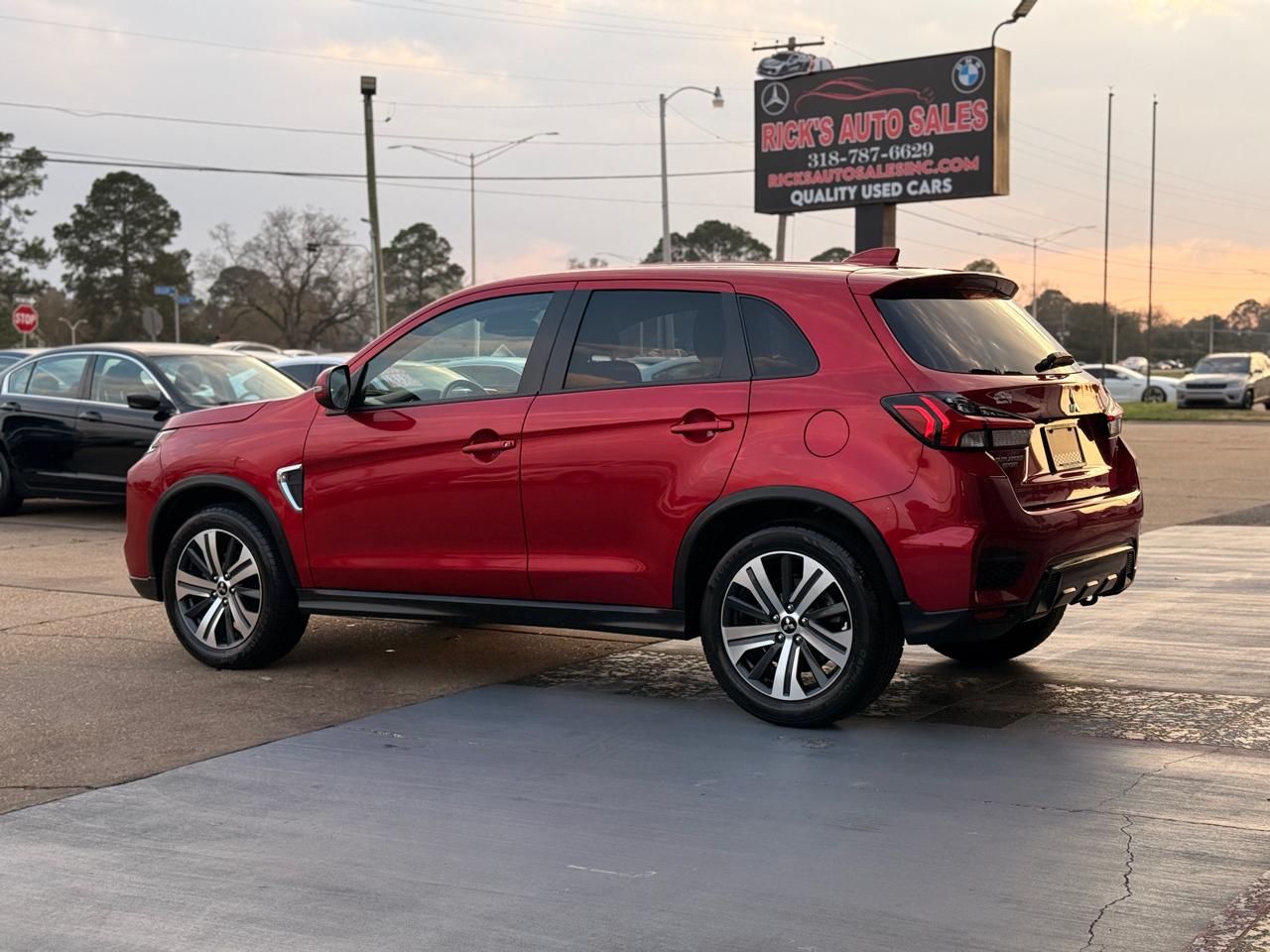 Mitsubishi Outlander Sport 2.0 SE CVT 2021