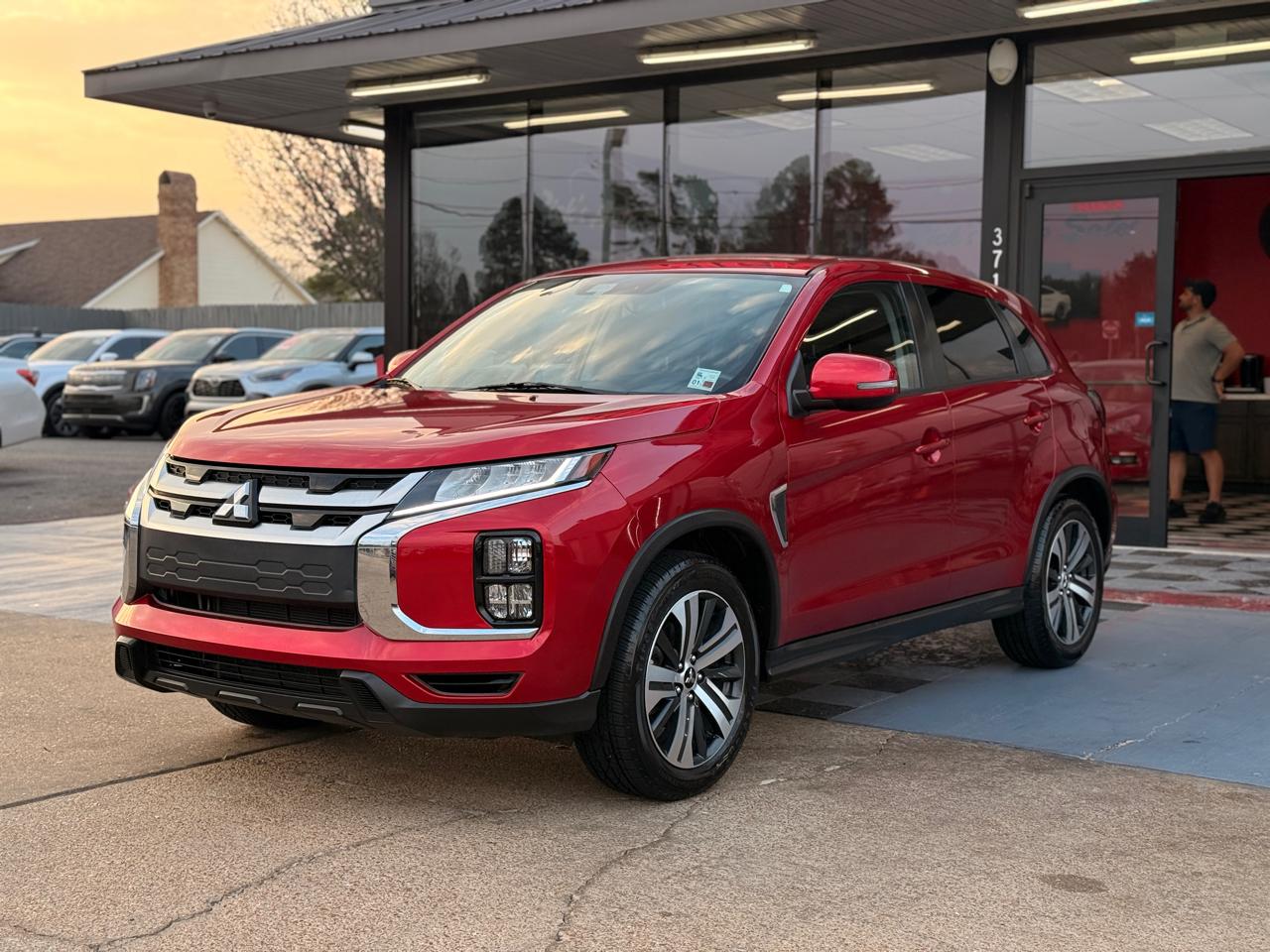 Mitsubishi Outlander Sport 2.0 SE CVT 2021