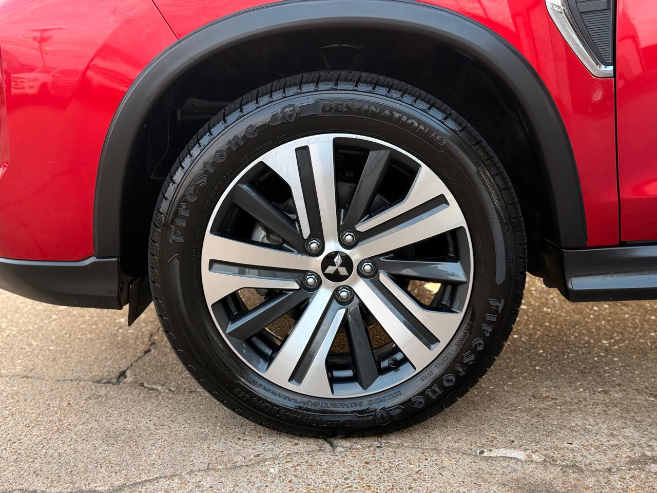 Mitsubishi Outlander Sport 2.0 SE CVT 2021