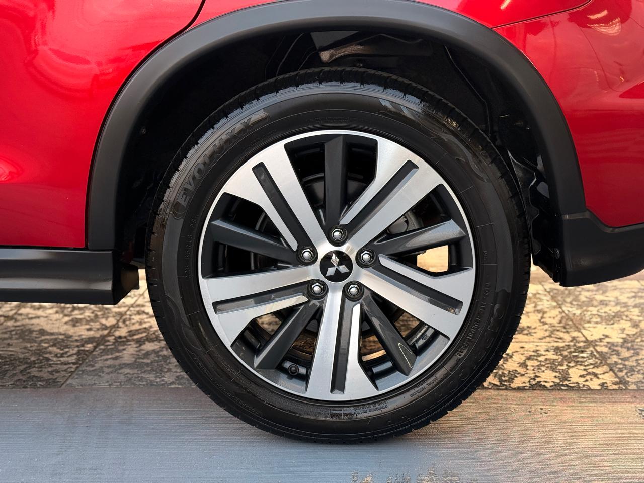 Mitsubishi Outlander Sport 2.0 SE CVT 2021