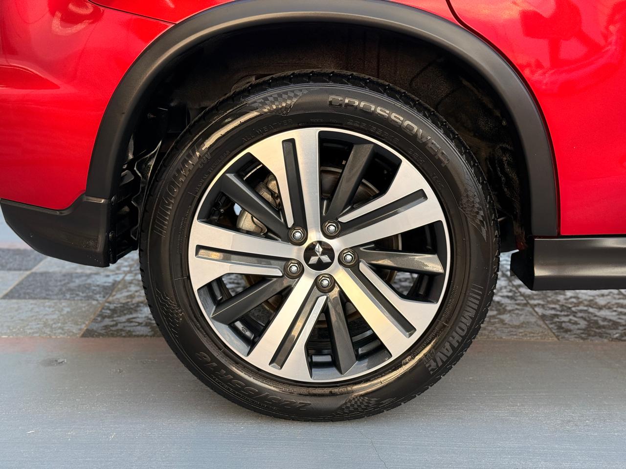 Mitsubishi Outlander Sport 2.0 SE CVT 2021