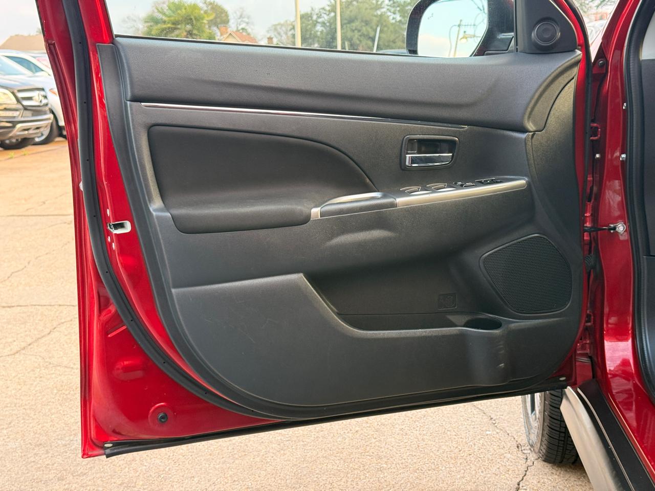 Mitsubishi Outlander Sport 2.0 SE CVT 2021