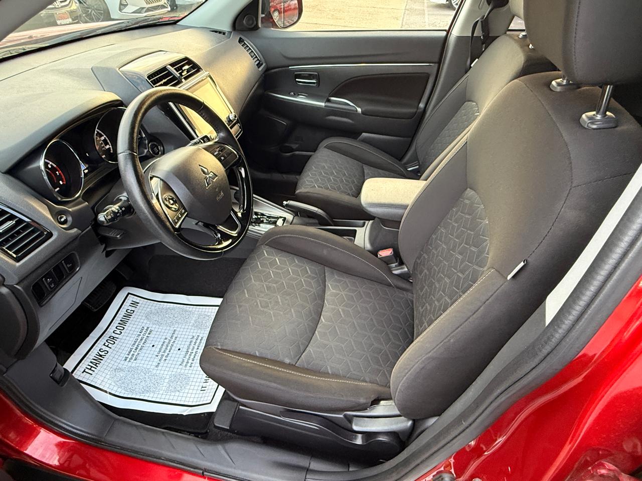 Mitsubishi Outlander Sport 2.0 SE CVT 2021