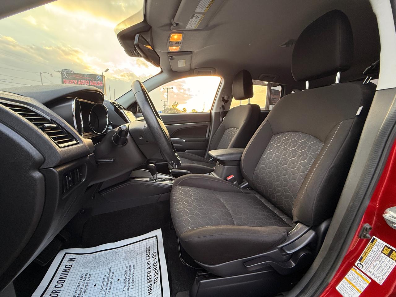 Mitsubishi Outlander Sport 2.0 SE CVT 2021