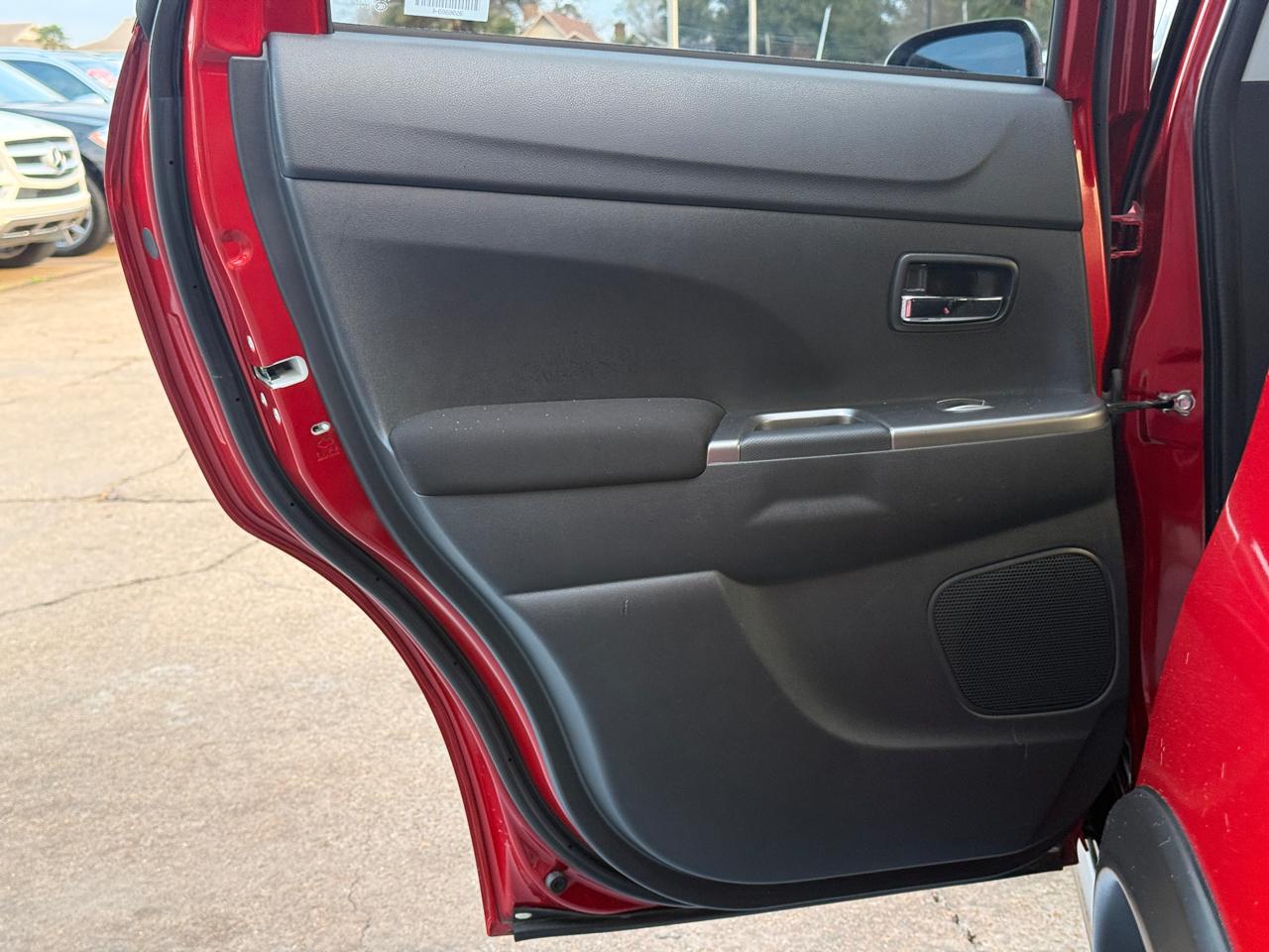 Mitsubishi Outlander Sport 2.0 SE CVT 2021