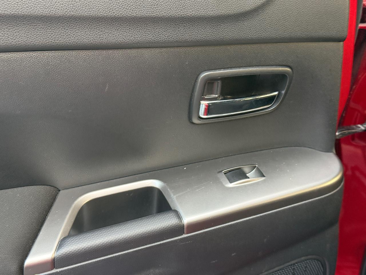 Mitsubishi Outlander Sport 2.0 SE CVT 2021