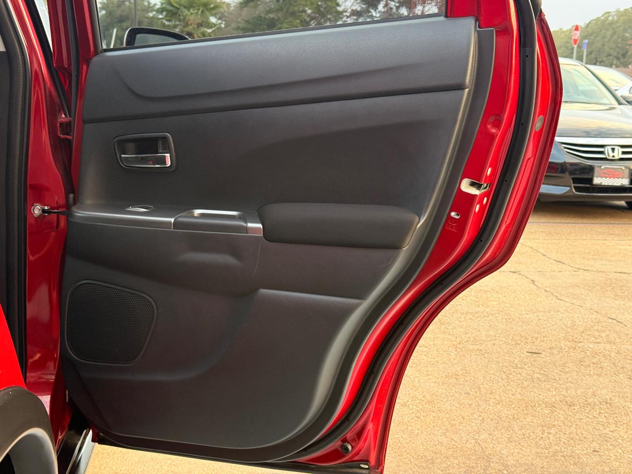 Mitsubishi Outlander Sport 2.0 SE CVT 2021