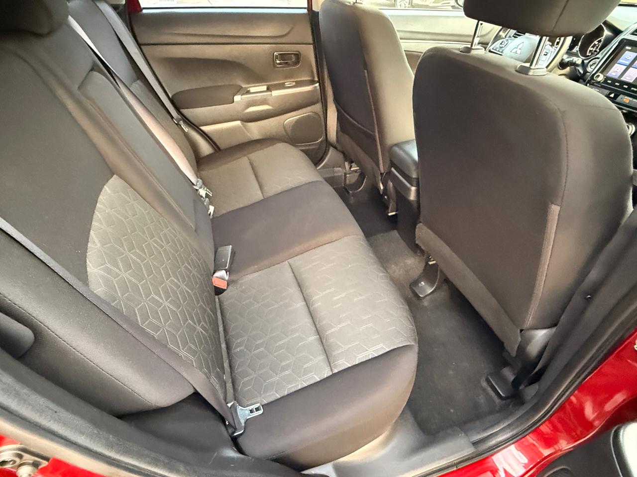 Mitsubishi Outlander Sport 2.0 SE CVT 2021