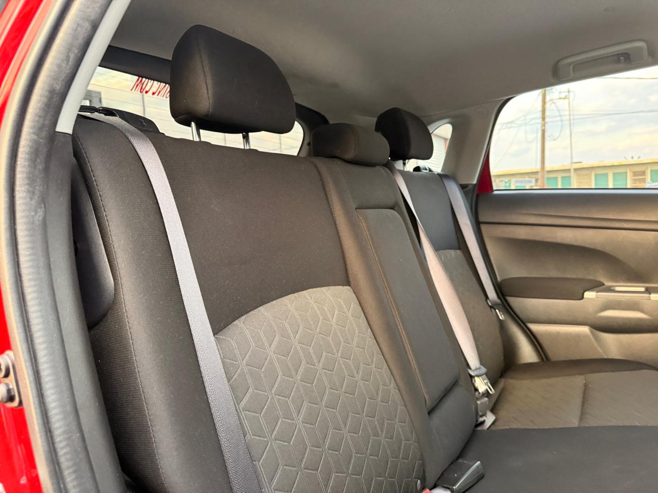 Mitsubishi Outlander Sport 2.0 SE CVT 2021