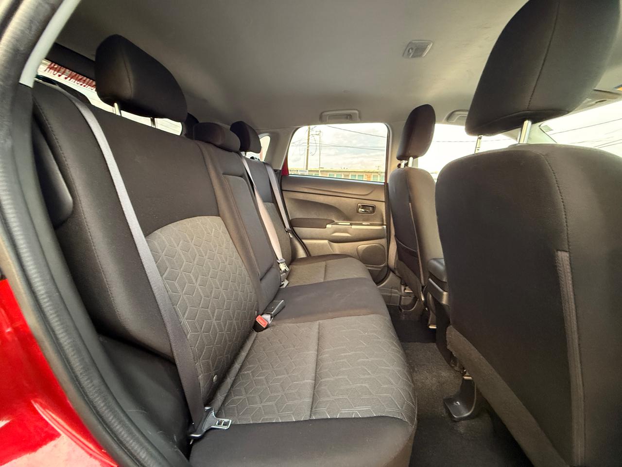 Mitsubishi Outlander Sport 2.0 SE CVT 2021