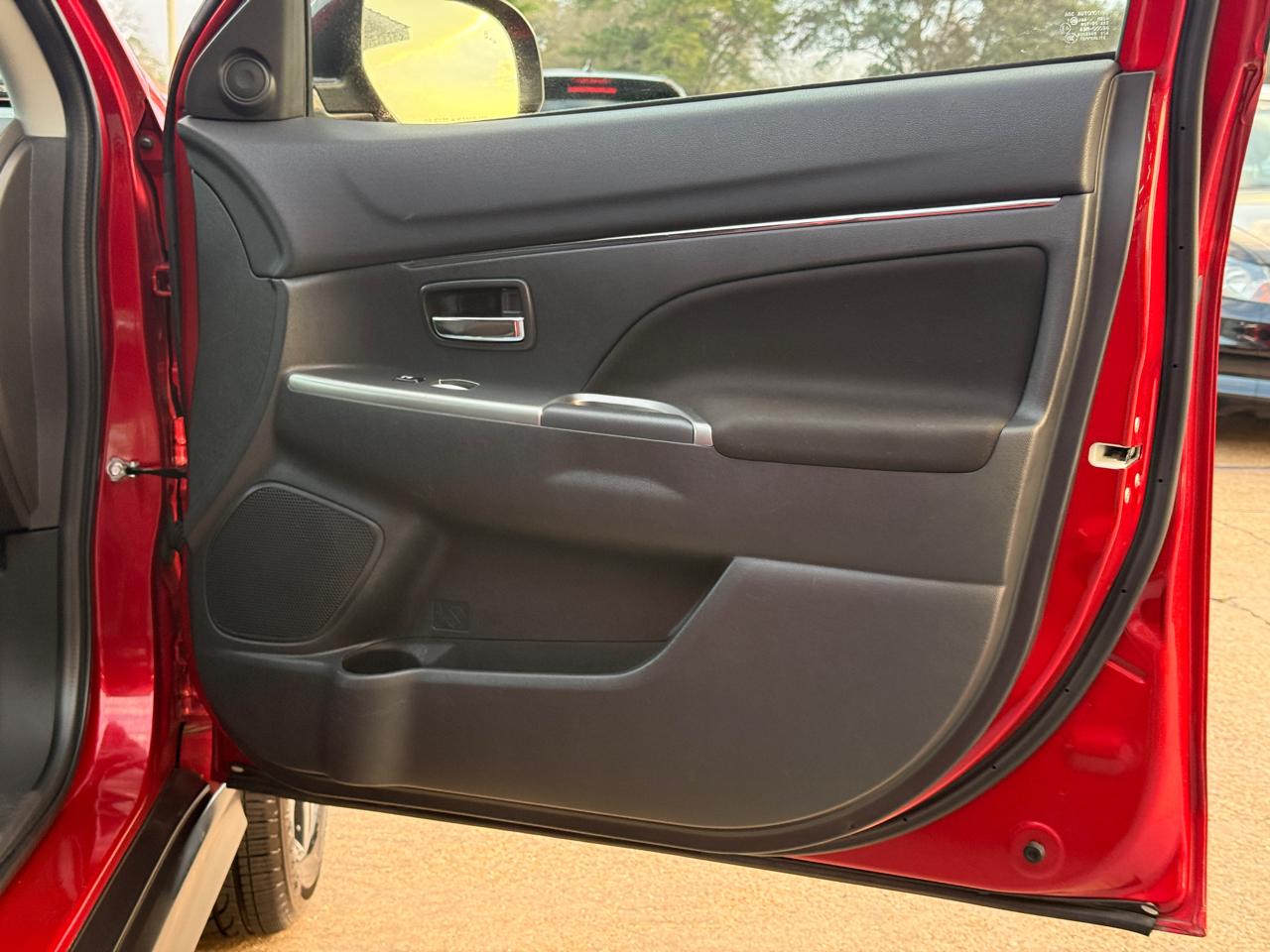 Mitsubishi Outlander Sport 2.0 SE CVT 2021