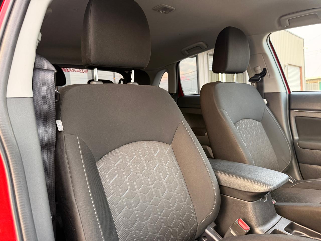 Mitsubishi Outlander Sport 2.0 SE CVT 2021