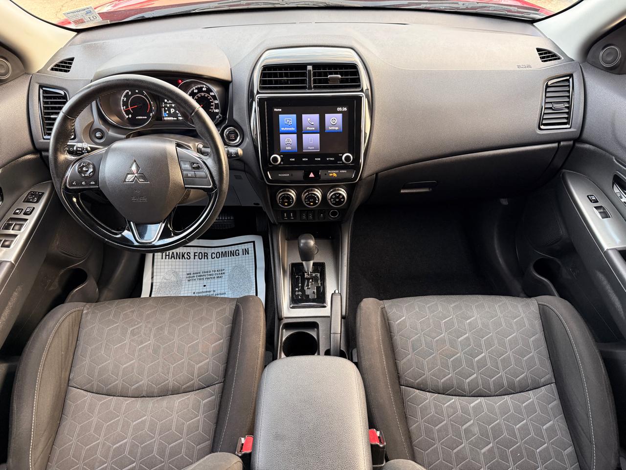 Mitsubishi Outlander Sport 2.0 SE CVT 2021