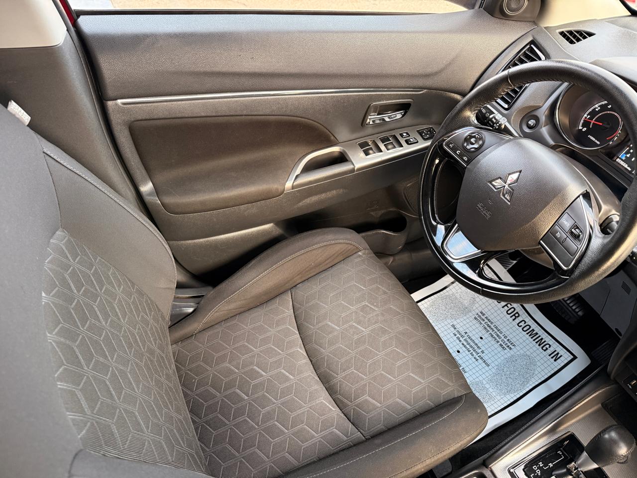 Mitsubishi Outlander Sport 2.0 SE CVT 2021