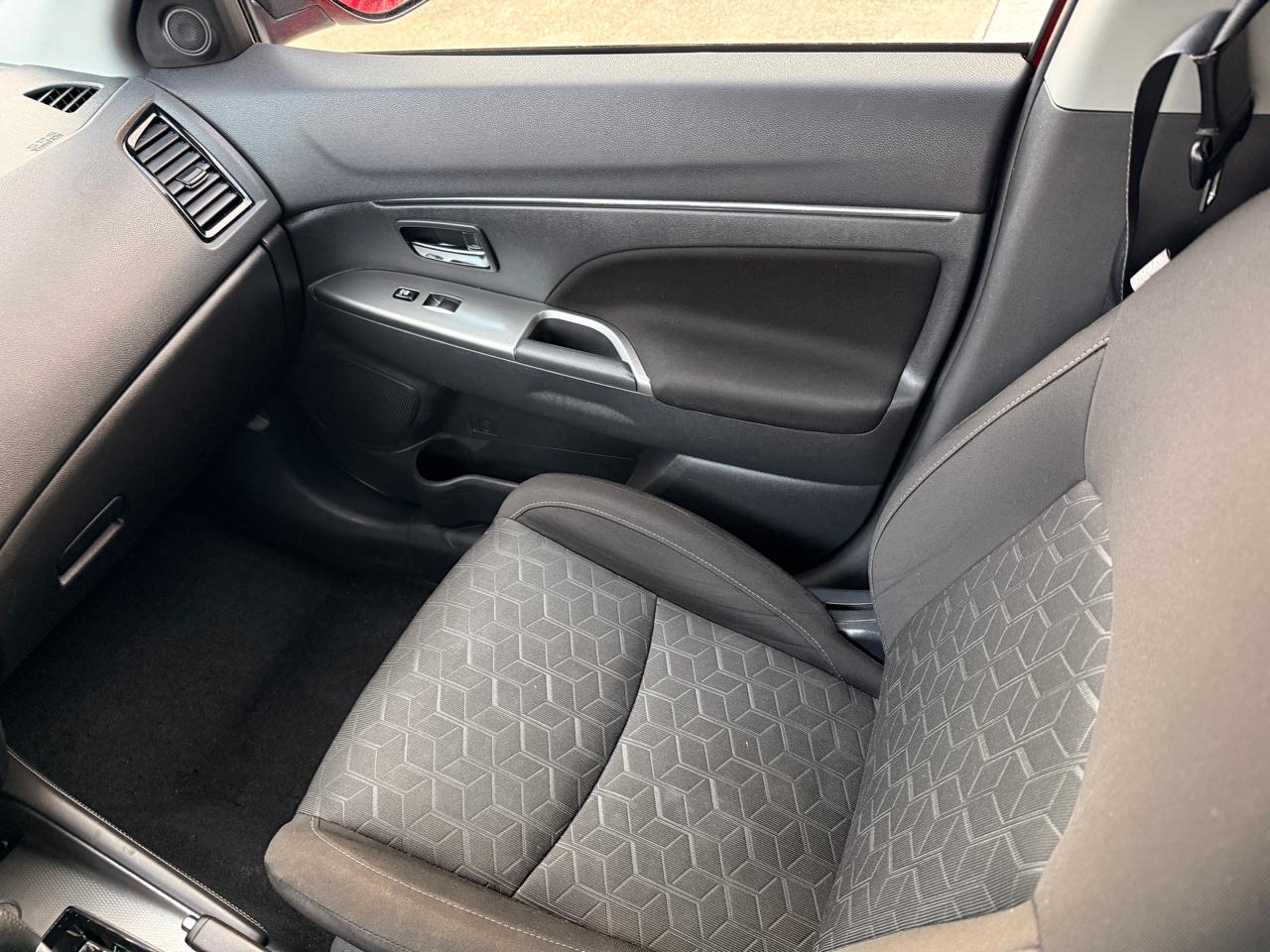 Mitsubishi Outlander Sport 2.0 SE CVT 2021