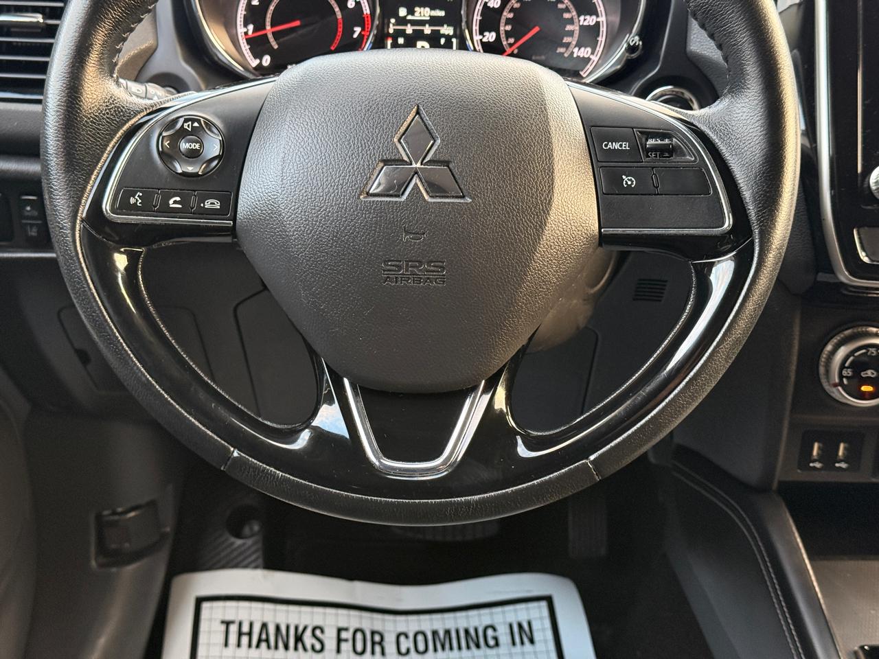 Mitsubishi Outlander Sport 2.0 SE CVT 2021