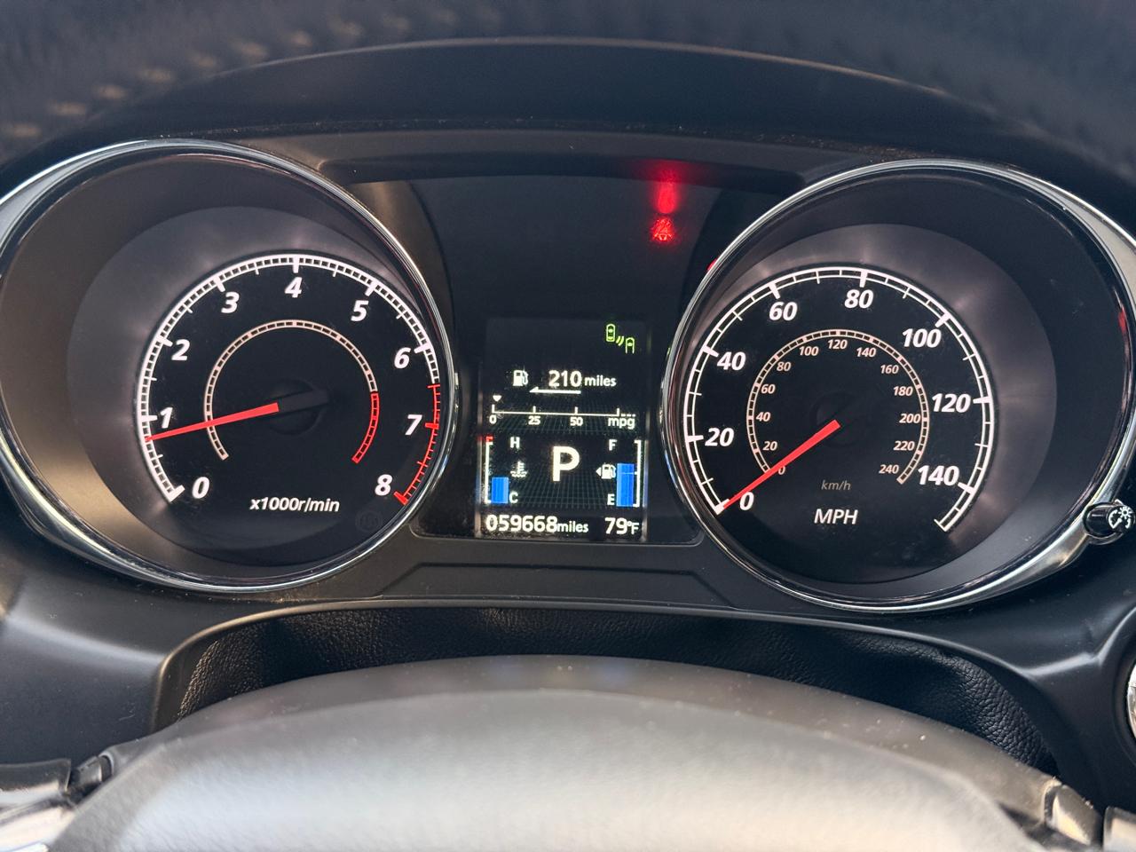 Mitsubishi Outlander Sport 2.0 SE CVT 2021