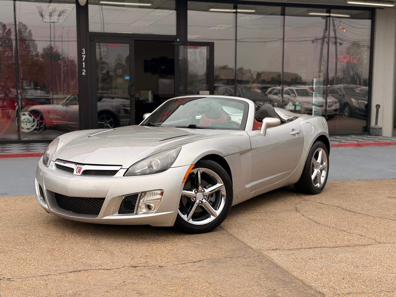 Saturn Sky Red Line 2009