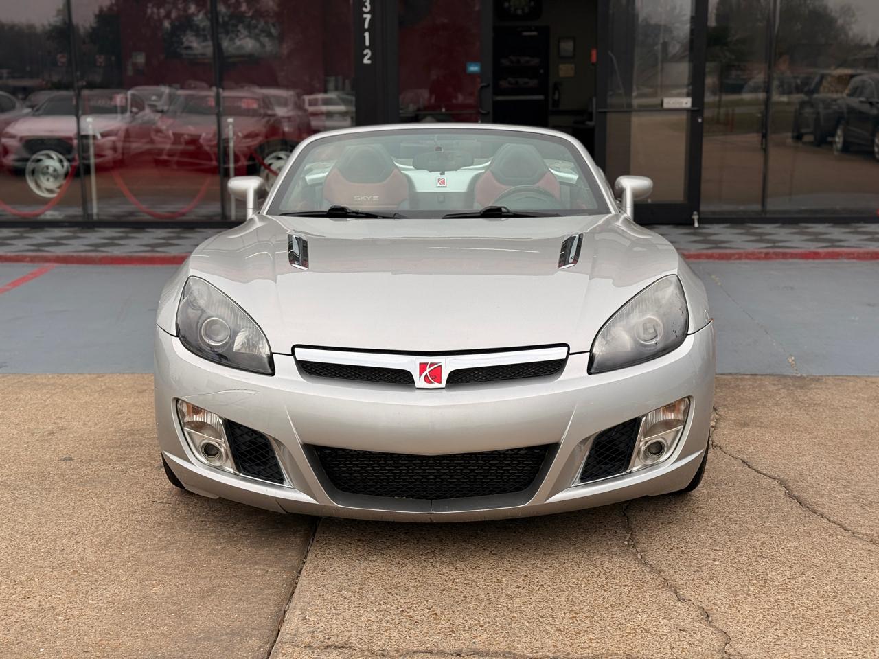 Saturn Sky Red Line 2009