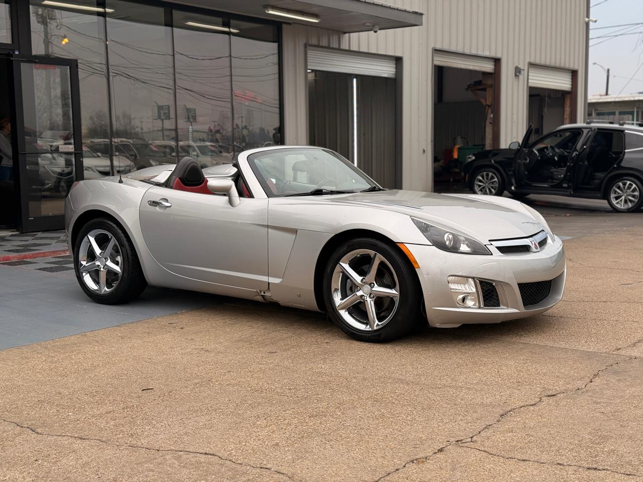 Saturn Sky Red Line 2009