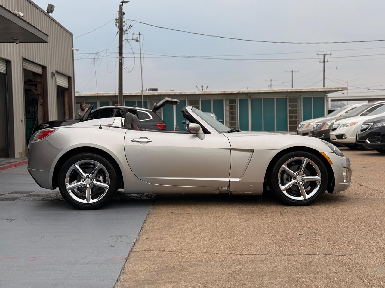 Saturn Sky Red Line 2009