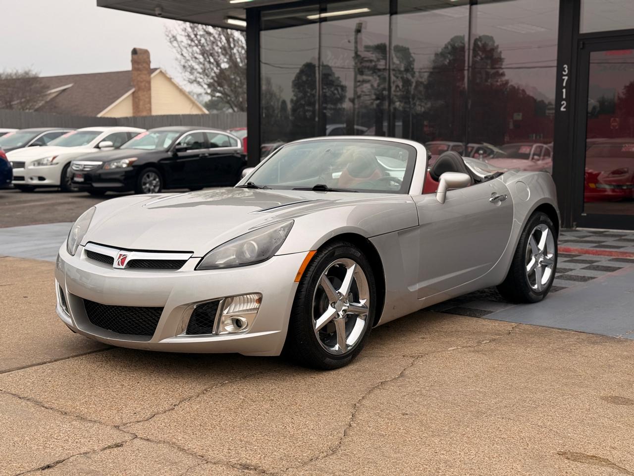 Saturn Sky Red Line 2009