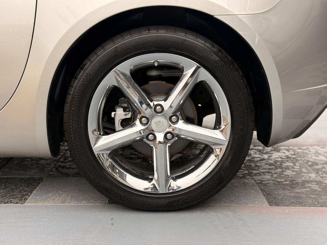 Saturn Sky Red Line 2009