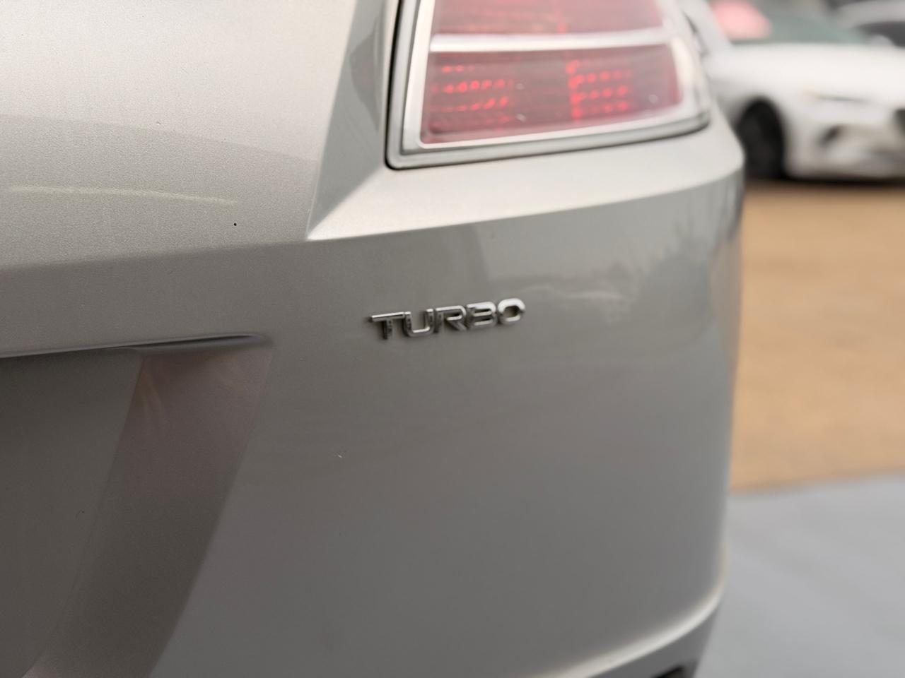 Saturn Sky Red Line 2009