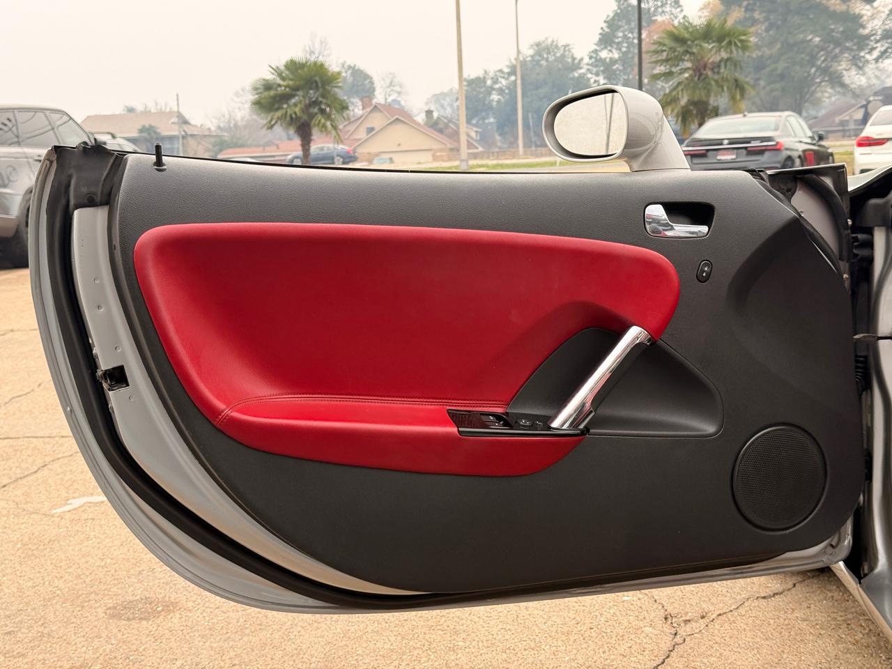 Saturn Sky Red Line 2009