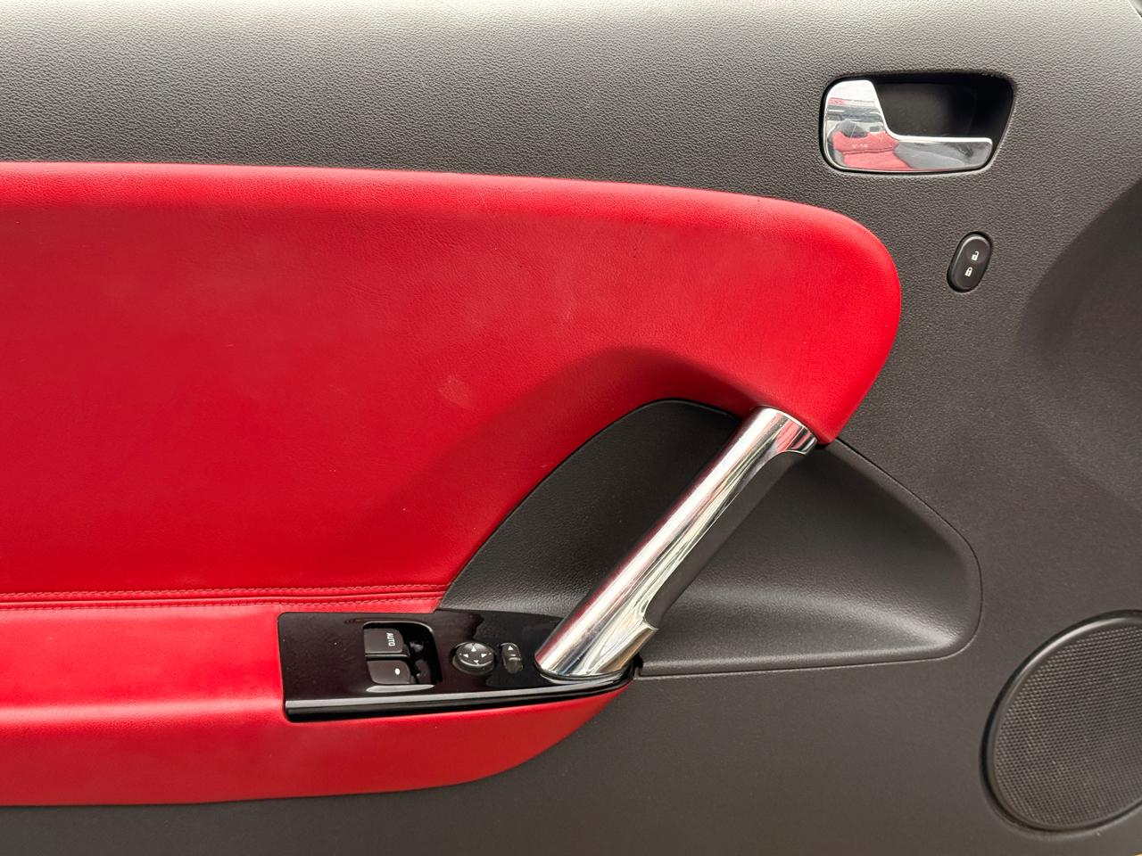 Saturn Sky Red Line 2009