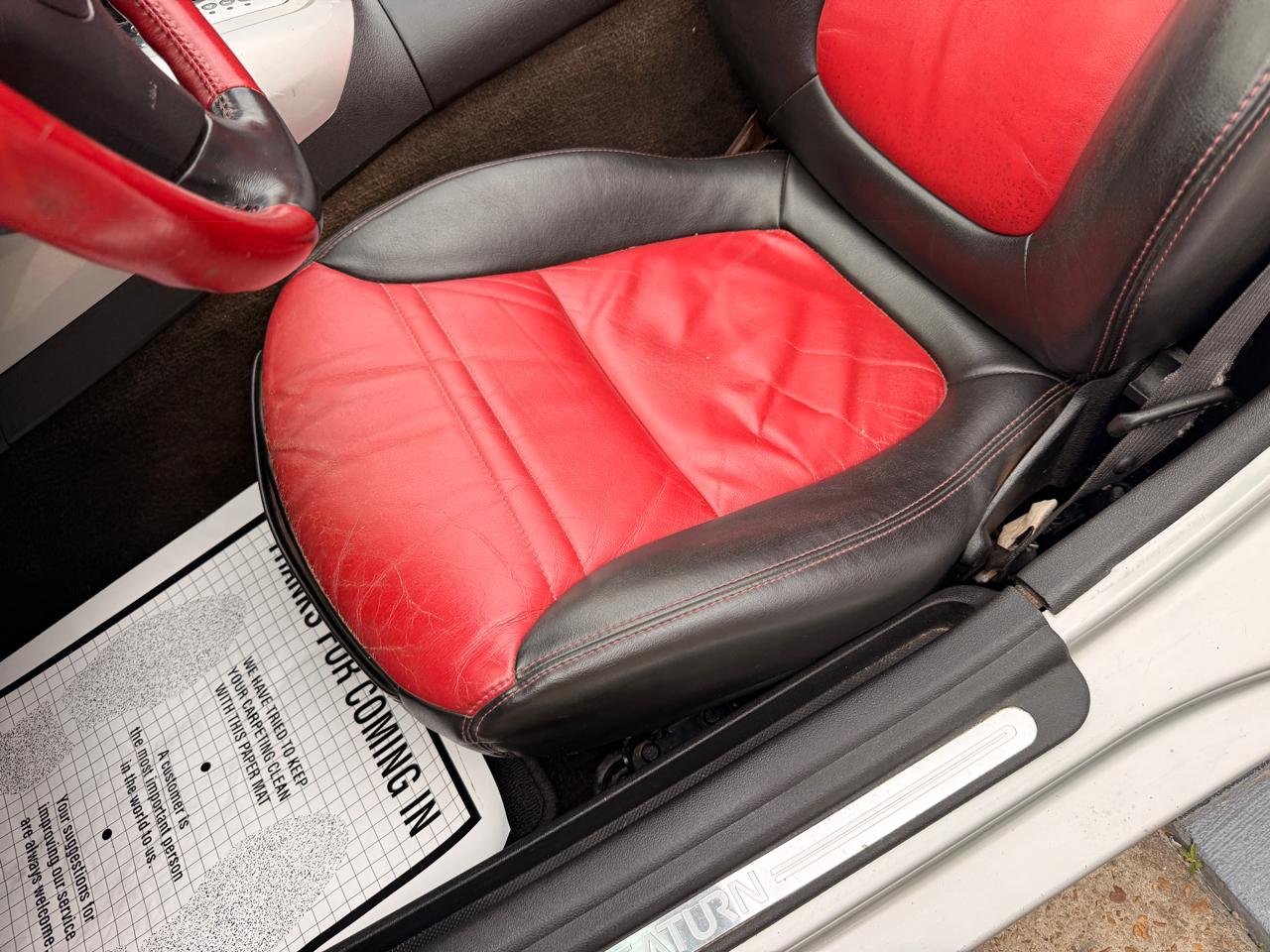 Saturn Sky Red Line 2009