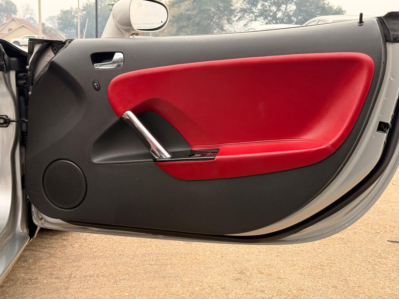 Saturn Sky Red Line 2009