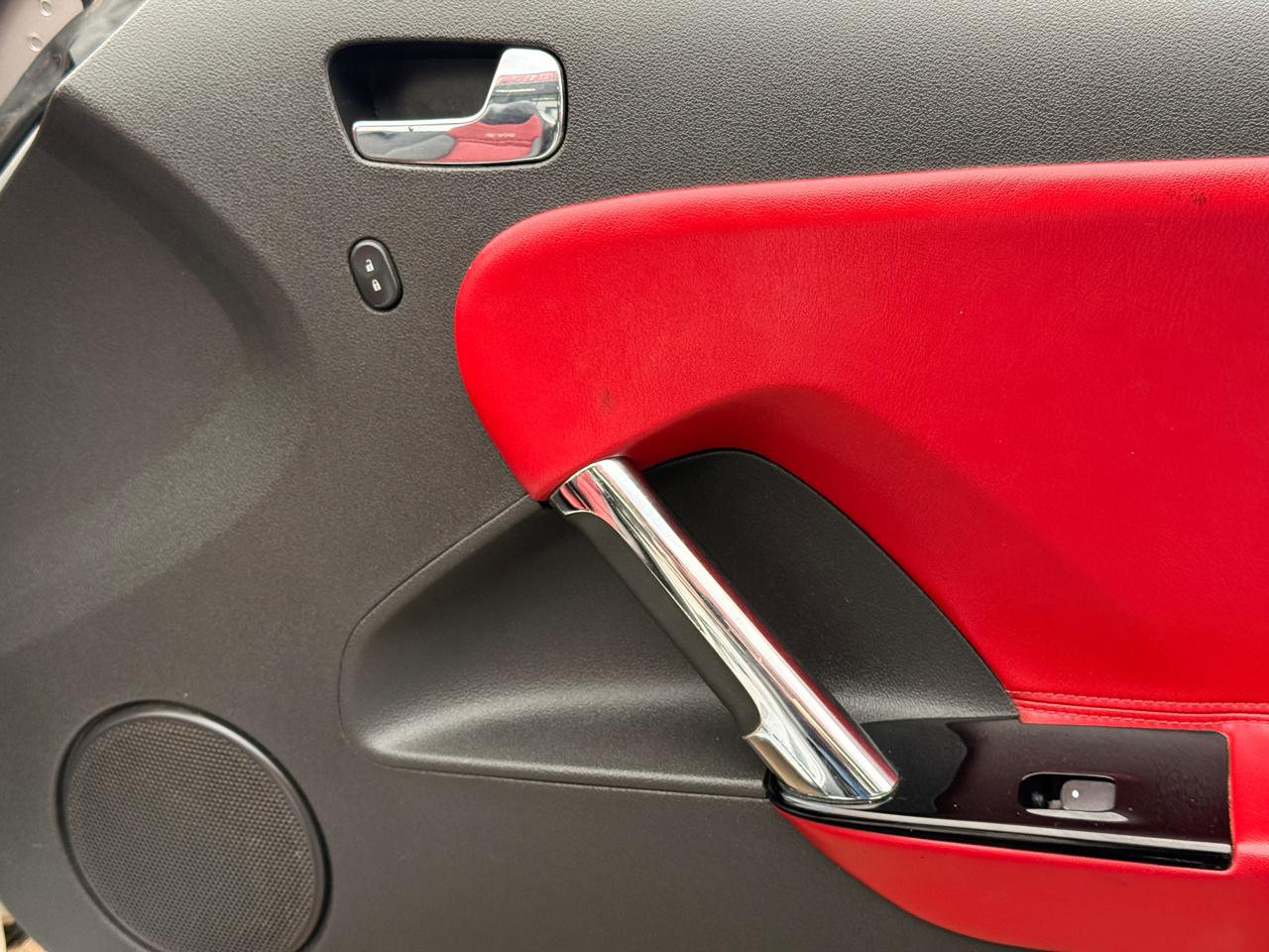 Saturn Sky Red Line 2009