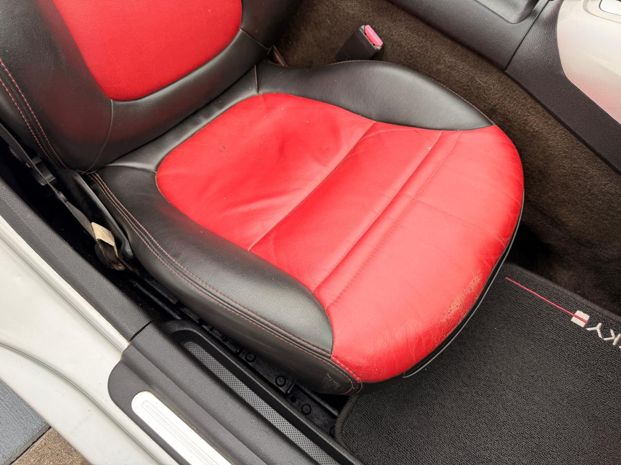 Saturn Sky Red Line 2009