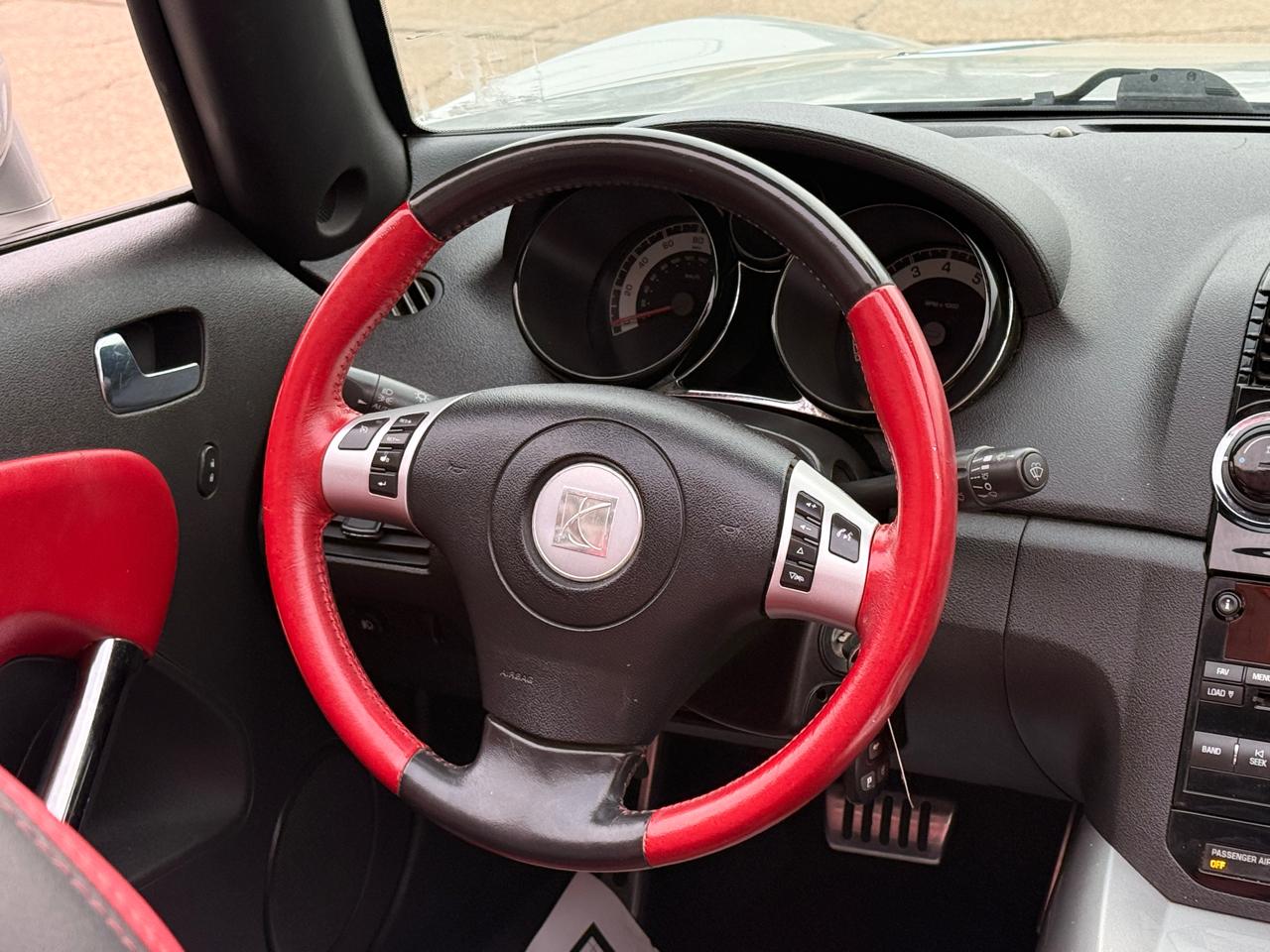 Saturn Sky Red Line 2009