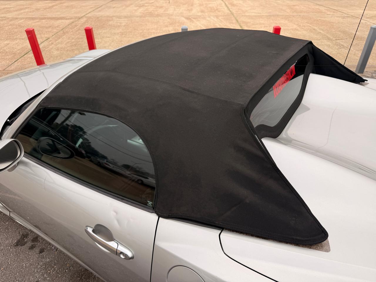 Saturn Sky Red Line 2009