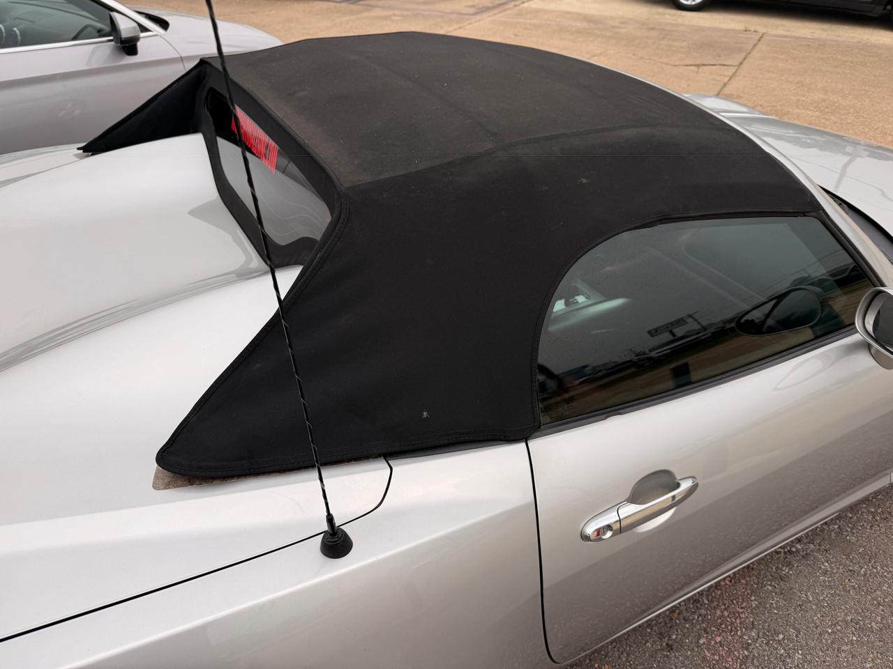 Saturn Sky Red Line 2009