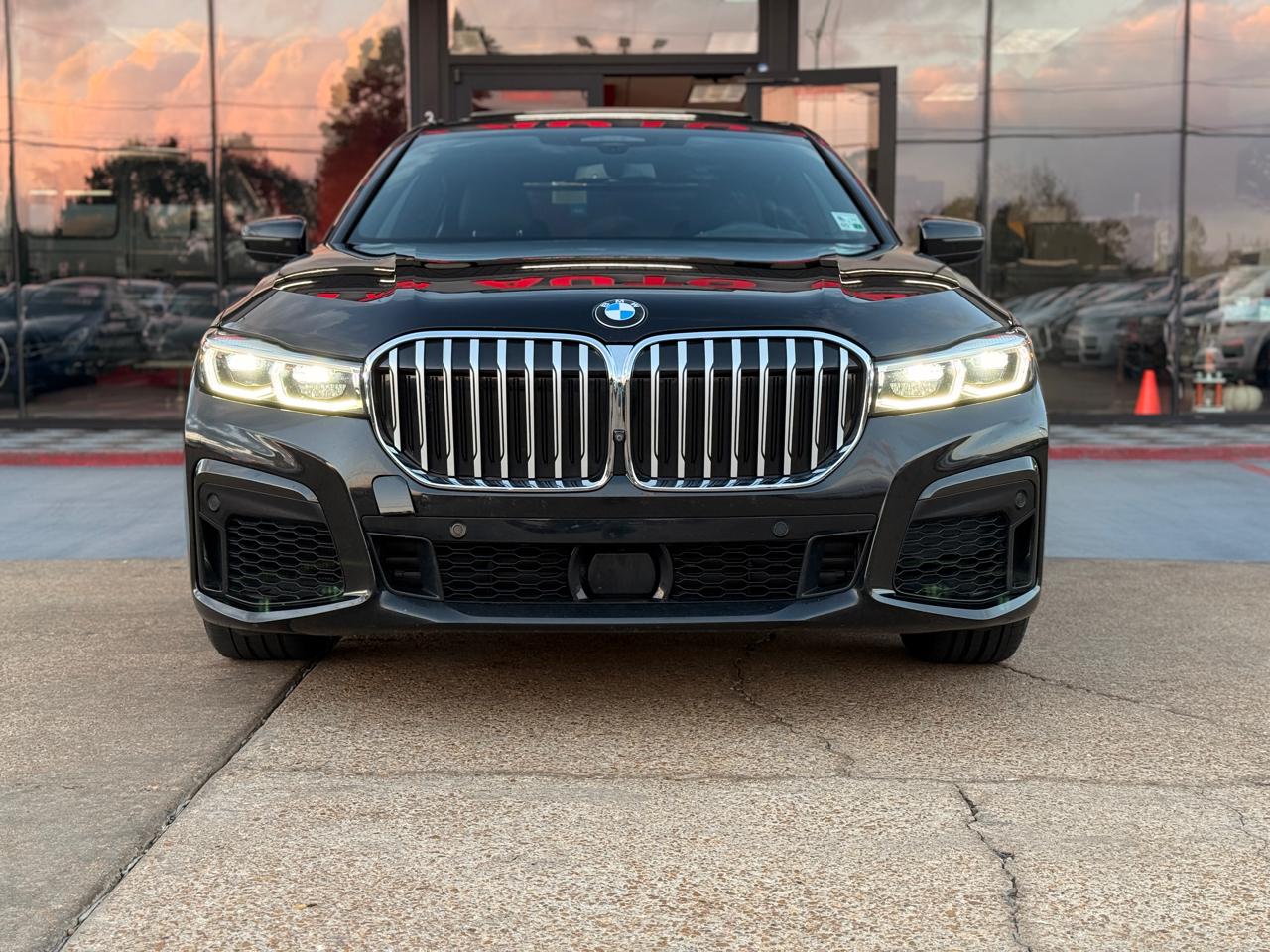 BMW 7-Series 740i 2022