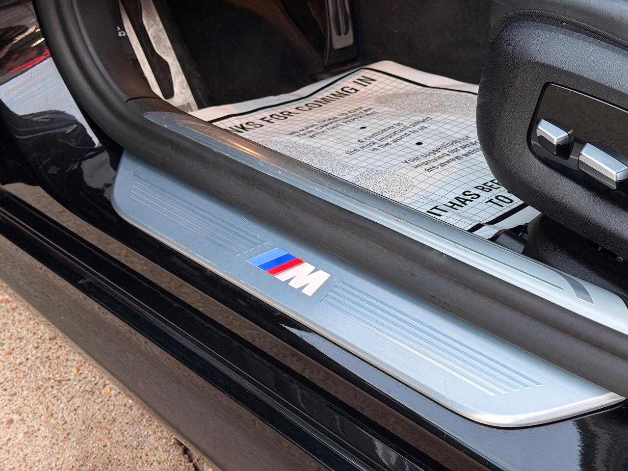 BMW 7-Series 740i 2022