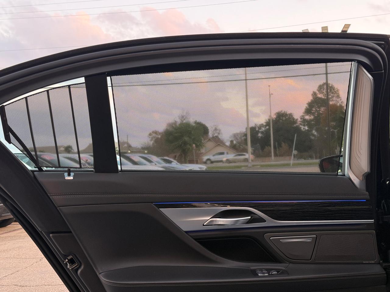 BMW 7-Series 740i 2022