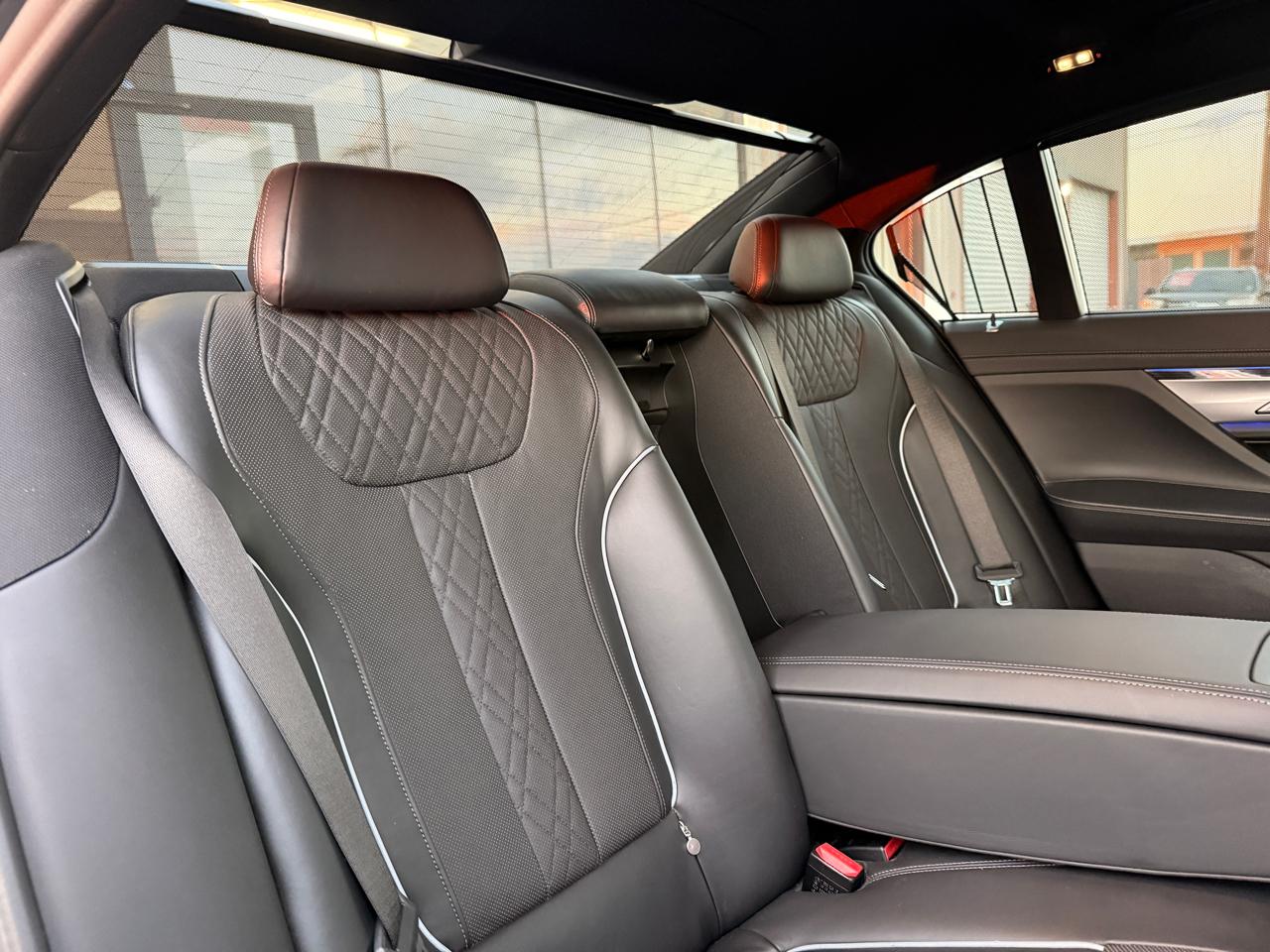 BMW 7-Series 740i 2022