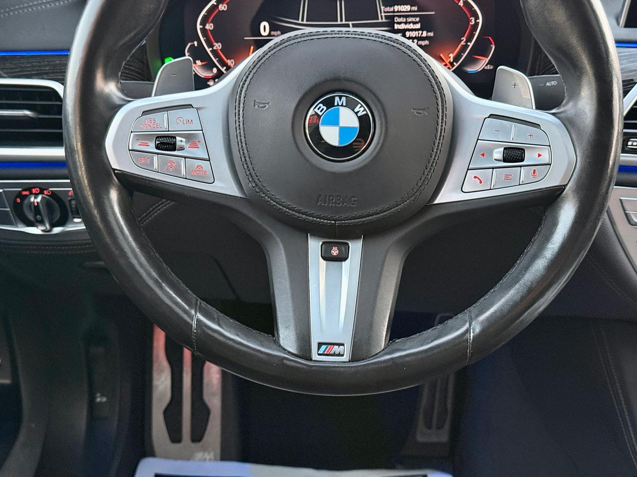 BMW 7-Series 740i 2022