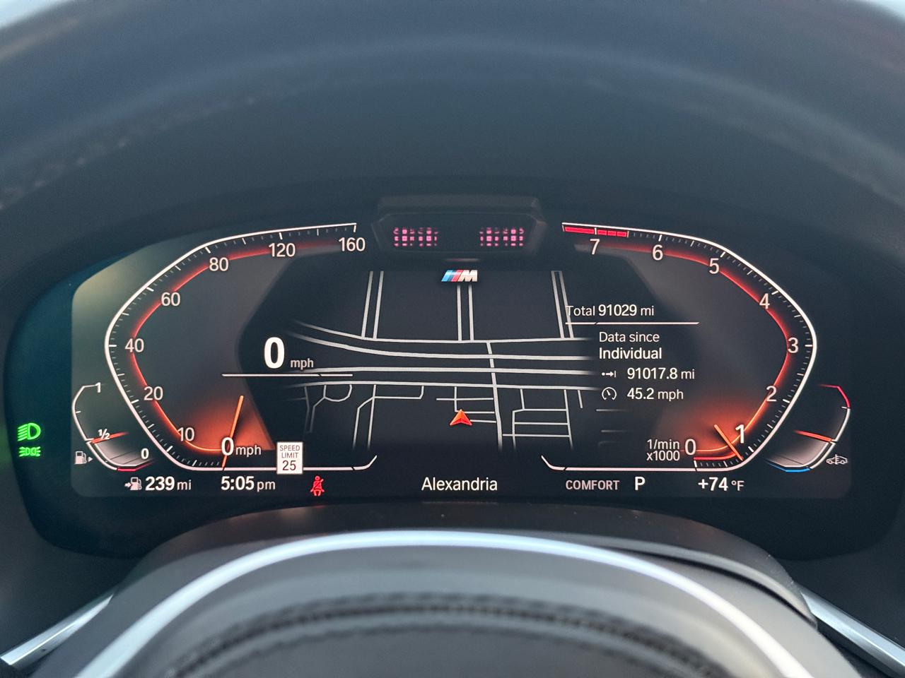 BMW 7-Series 740i 2022