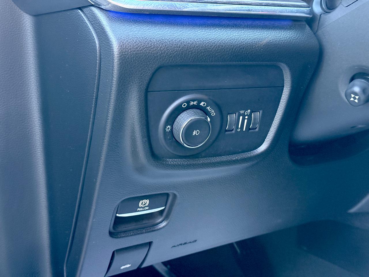 Jeep Grand Cherokee L Overland 4WD 2023