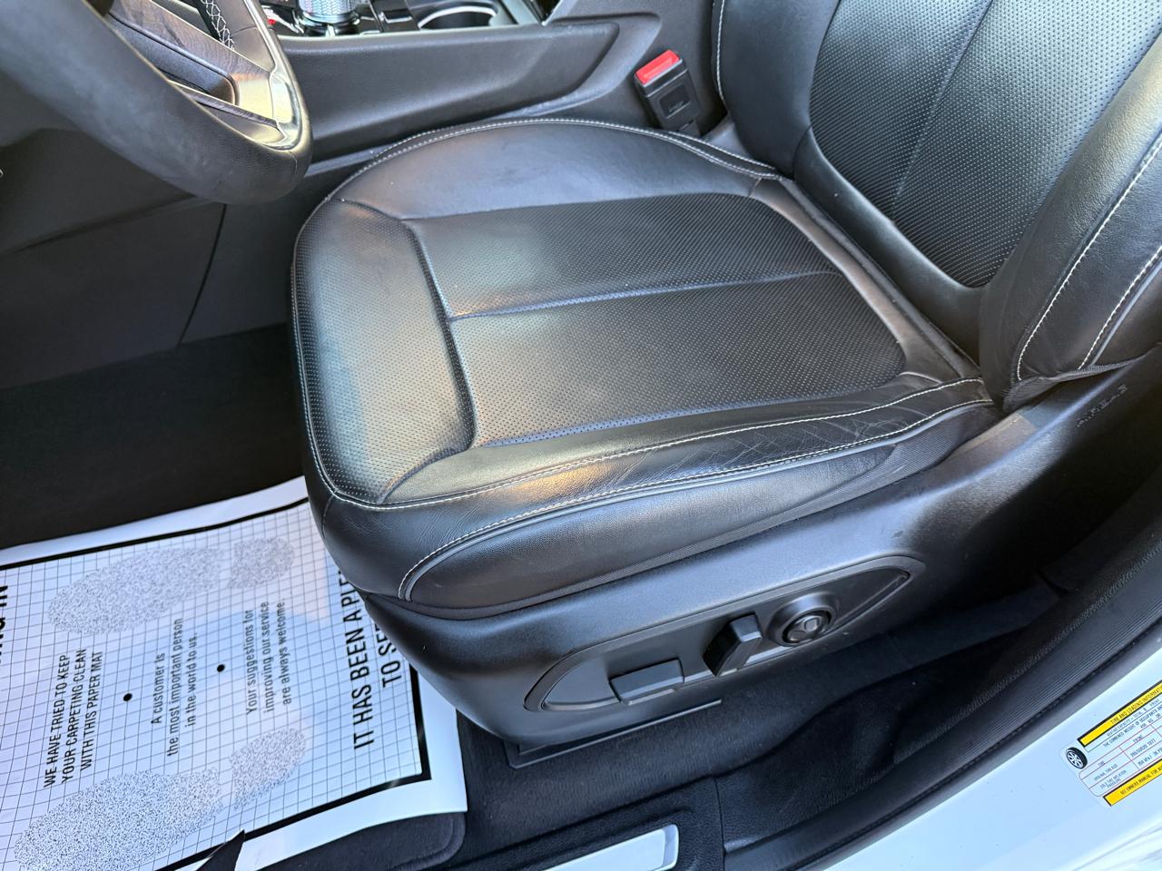 Jeep Grand Cherokee L Overland 4WD 2023