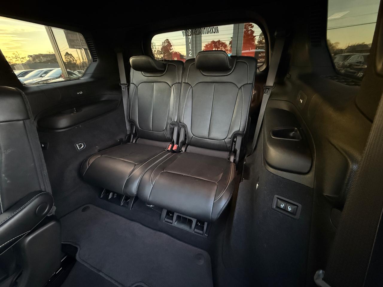 Jeep Grand Cherokee L Overland 4WD 2023